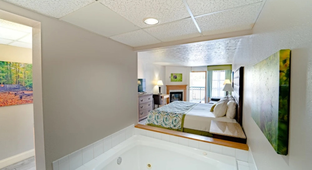 Люкс Deluxe Accommodation By Willow Brook Lodge