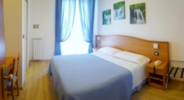 Двухместный номер Standard Hotel Mare Blu -- boutique