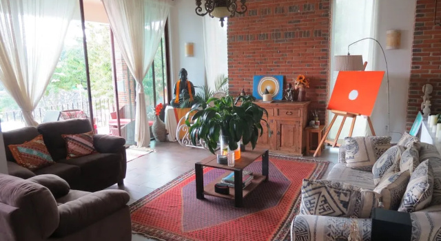 Casa al Viento, Varaa Hotelli Tepoztlán Morelos