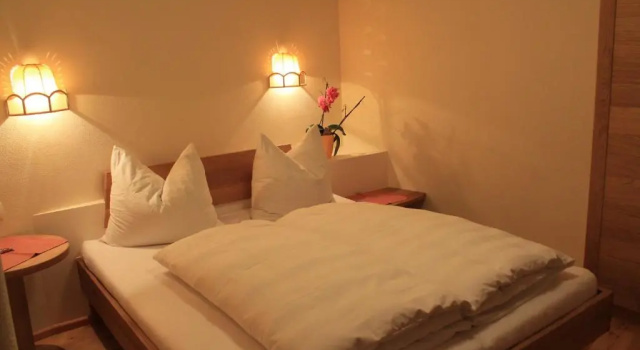 Полулюкс Hotel Kraftquelle Schlossblick