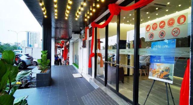 Sovotel Boutique Hotel @ Uptown 28