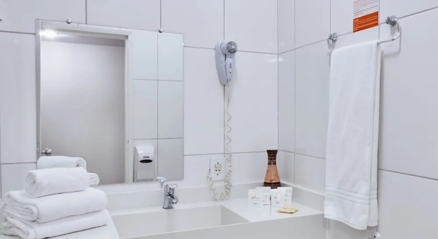 Одноместный номер Superior Harbor Querência Hotel