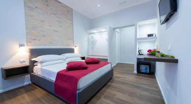 Номер Deluxe Rent Rooms Trastevere