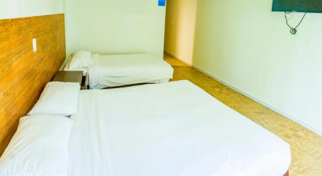 Трёхместный номер Standard Hotel Blue Cove by On vacation