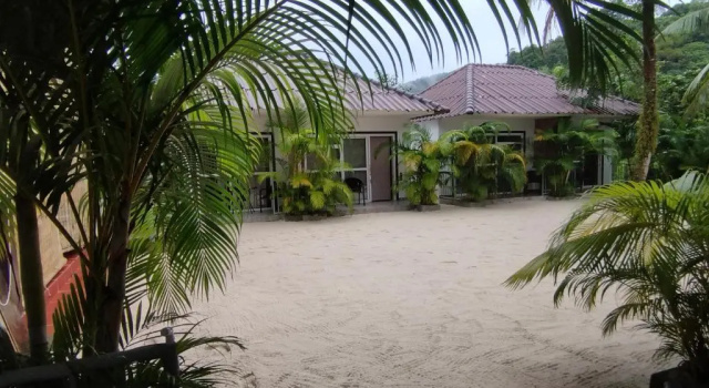 Бунгало Deluxe WHITE SAND ARK RESORT