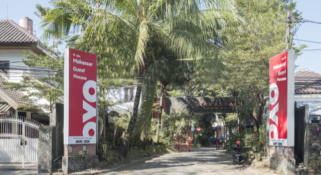OYO 824 Makassar Guest House