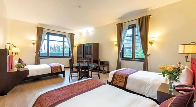 Номер Executive Khách xá Bái Đính - Bai Dinh Guest House