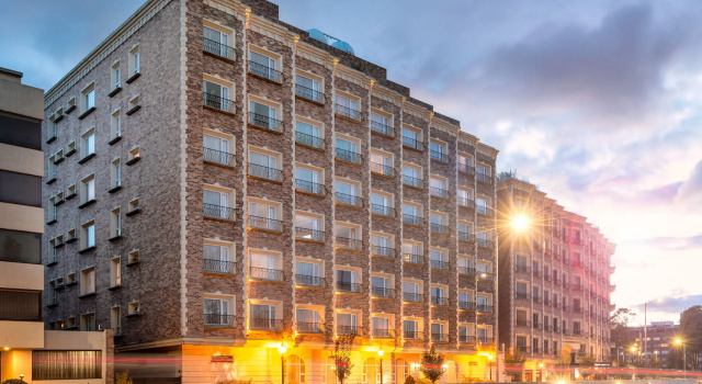Apartamentos Dann, Забронировать Апартаменты/квартира Апартаменты Богота, Апартаменты/квартира