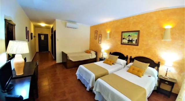 Номер Standard Hotel las Calas