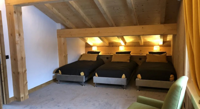 Chalet Nanook, Забронировать Шале Виллы Espace Diamant, Вилла