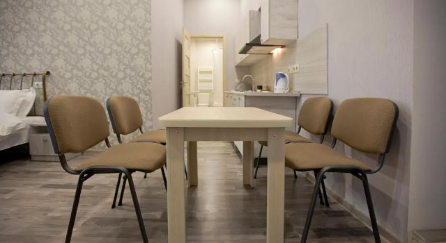 Апартаменты Superior Metekhi Corner Apartments