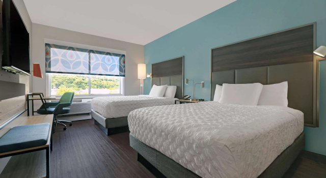 Tru By Hilton Tukwila Seattle Airport, Wa, Забронировать Отель Таквила Вашингтон