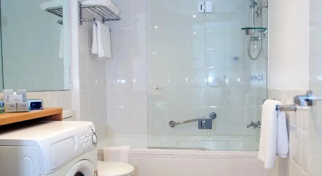 Студия Executive с балконом Nesuto Parramatta