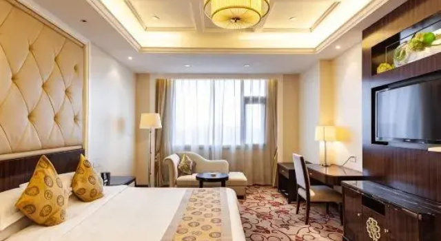 Люкс Comfort Ao Lin Hotel