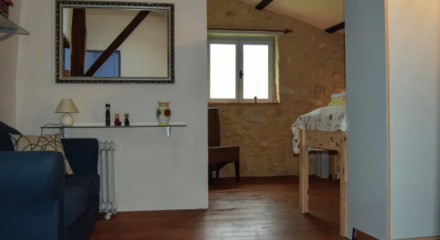 Snug cottage in Saint-Eutrope-De-Born with pool, Забронировать Дом для отпуска Виллы Lot-et-Garonne, Вилла