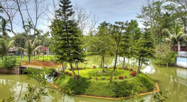 Номер Standard Excelsior Sylhet Hotel & Resort