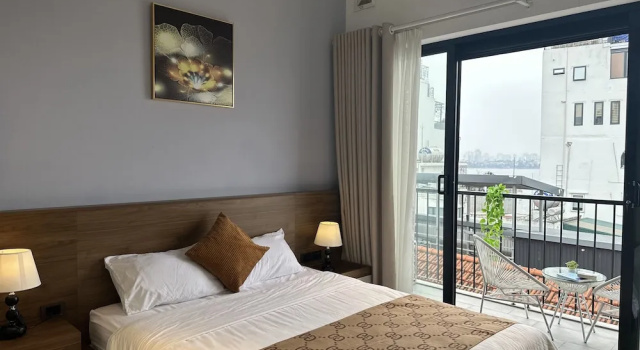 Апартаменты Deluxe Paradise Home Luxury Apartment Tu Hoa