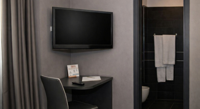 Номер Standard Hotiday Napoli Porto