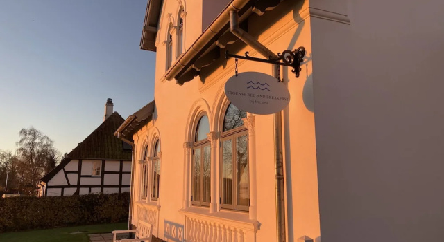 Troense B&B by the sea