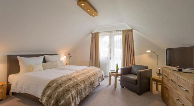 Двухместный номер Standard Hotel Hennemann