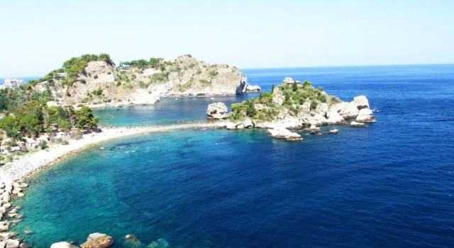 Апартаменты с балконом Le Moresche Taura & Mina