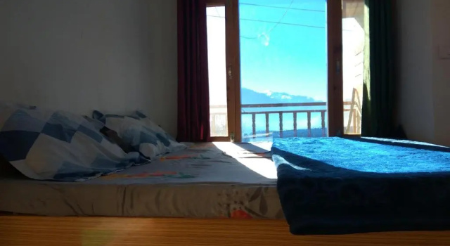 Sunface Homestay, Забронировать Отель Bashist штат Химачал-Прадеш
