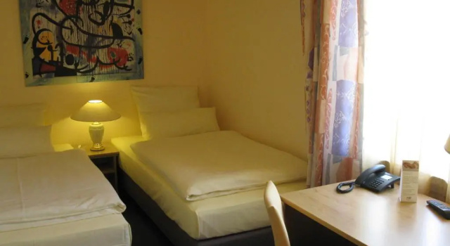 Двухместный номер Standard Löns Hotel Garni