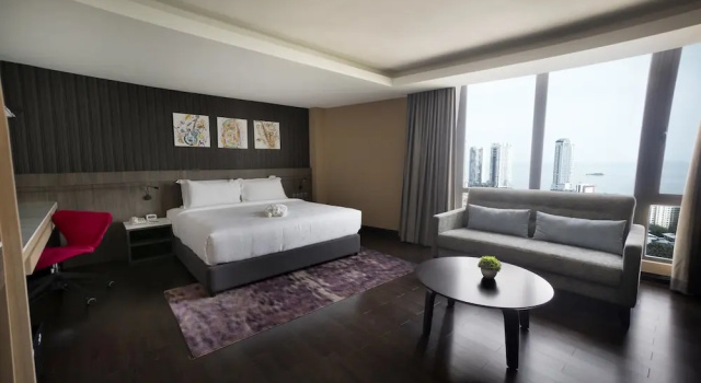 Номер Premier Jazz Hotel Penang