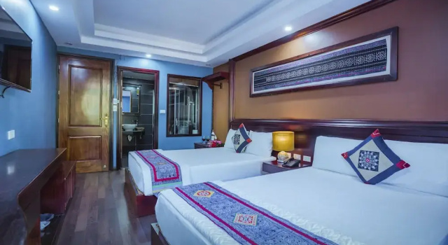 Sapa Full House Hotel