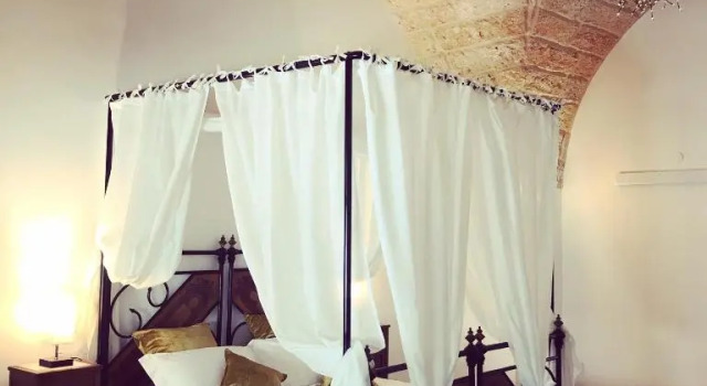 Номер Deluxe Donna Michelina dimora B&B