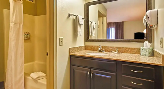 Четырёхместный люкс Staybridge Suites - Houston NW Cypress Crossings by IHG