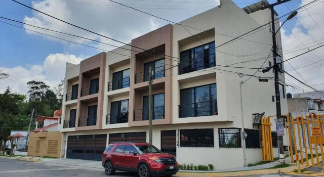 S04 De Casona Tres Suites Premium Increibles Itesm Cem S04, Rezervovat Apartmán Tultitlan Mexico DF