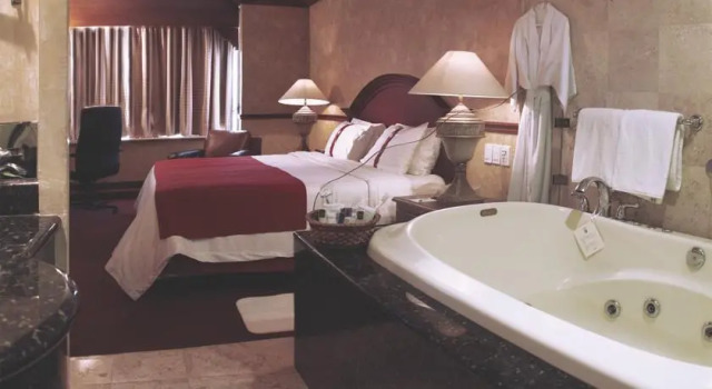 Holiday Inn San Luis Potosi-Quijote, Κράτηση Ξενοδοχείο Guanajuato Μεξικό