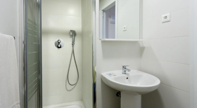 Одноместный номер Standard с балконом Hostal Sol y Miel