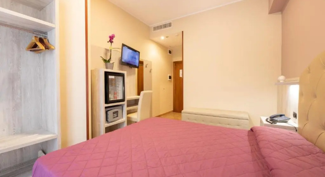 Двухместный номер Standard Hotel Salento Mirfran
