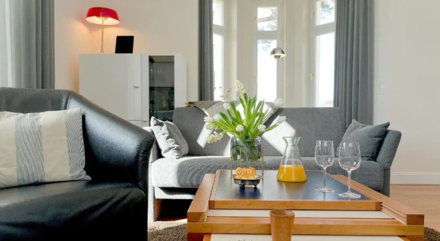 Villa Gruner Nr 12, Забронировать Вилла Виллы Узедом, Вилла