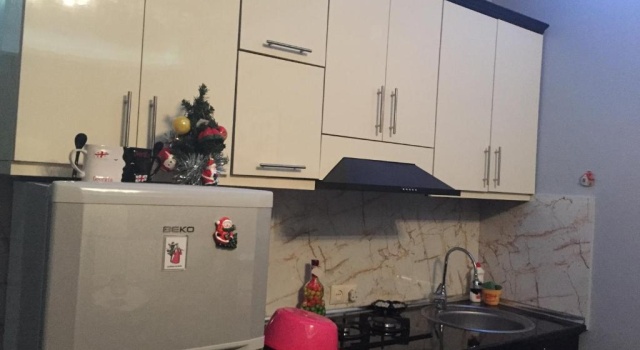Студия Apartment Vaja Fshavela N16