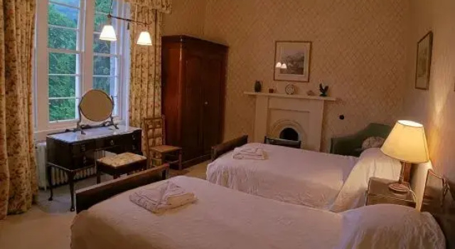 Люкс Chesthill House and Estate, Glen Lyon