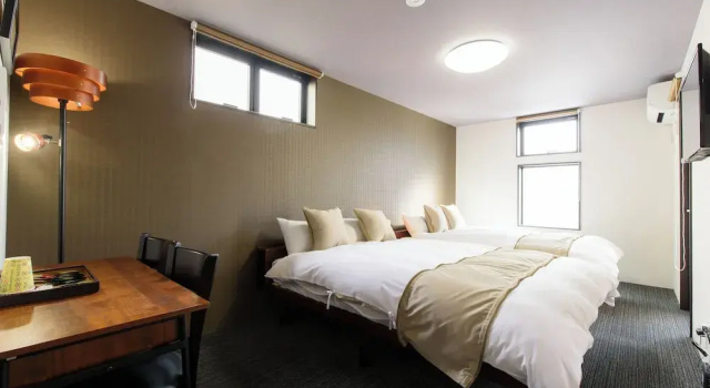 Номер Superior JP INN Kyotoeki Kita Gakurincho