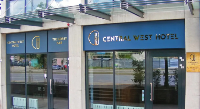 Central West Hotel