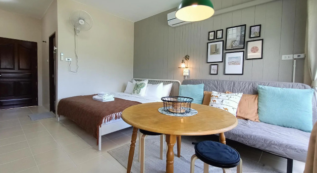 Люкс Апартаменты Chaweng Modern