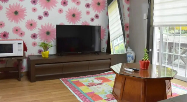 Номер Deluxe Soo Pension