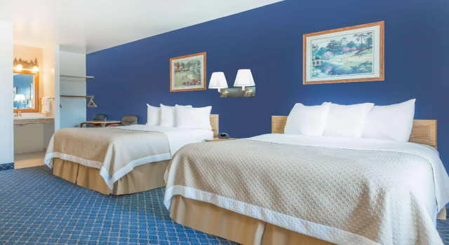 Номер Deluxe Days Inn by Wyndham Worland