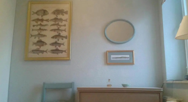 Birkenstrasse 6 i Wohnung 9, Забронировать Отель Отели Мекленбург-Померания с парковкой, Парковка