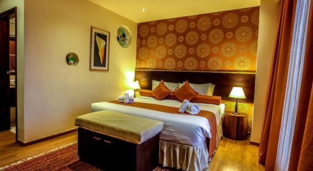 Двухместный номер Standard The Monarch Hotel