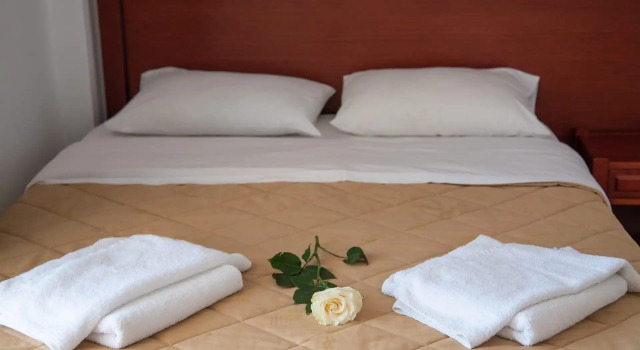 Номер Standard Poseidon Beach Hotel