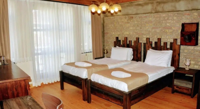 Maria Balat Hotel, Rezervasyon Otel Fatih Beyoglu, Fethiye Mosque yakınındaki