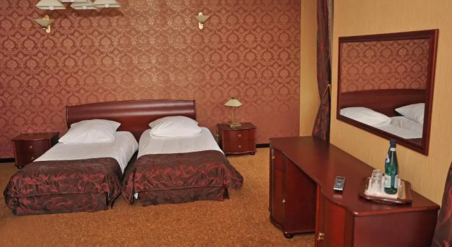 Номер Standard Hotel Kopczyński