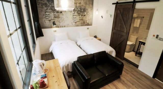 Двухместный номер Standard Pinestone Inn