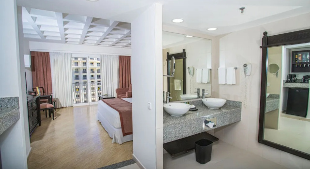 Двухместный номер Standard Riu Palace Aruba - All Inclusive